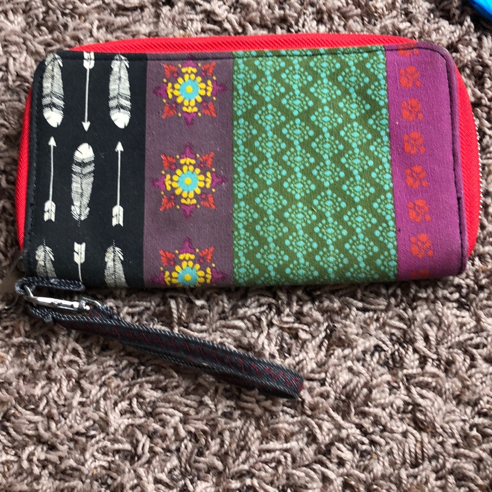 Cute wallet